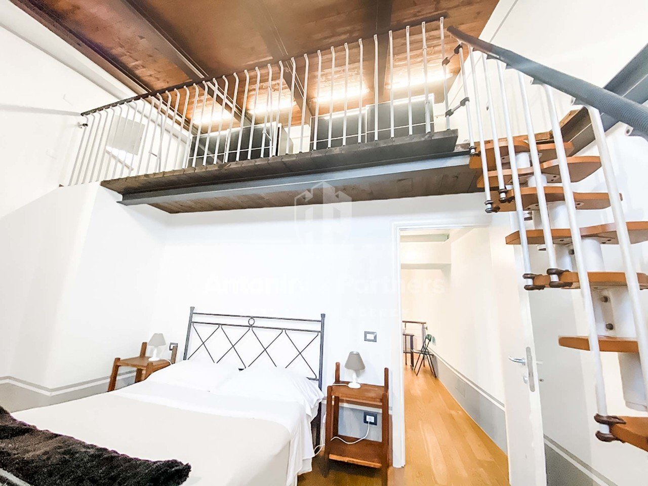 Le Rondini Elegante appartamento Todi-12.jpg - Four-room apartment piazza del popolo, Todi - photo 3