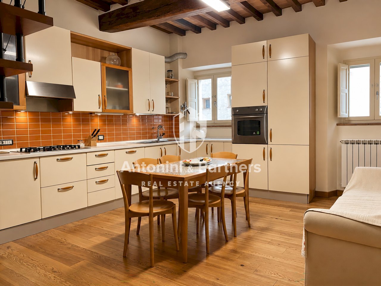 appartamento le rondini 1 - Quadrilocale Via Augusto Ciuffelli, Todi - foto 2