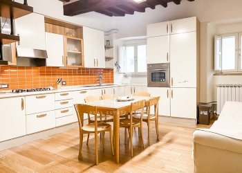 Le Rondini Elegante appartamento Todi-01.jpg - Quadrilocale piazza del popolo, Todi - foto 2