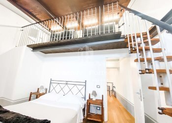 Le Rondini Elegante appartamento Todi-12.jpg - Quadrilocale piazza del popolo, Todi - foto 3