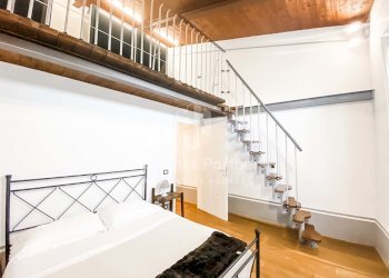 Le Rondini Elegante appartamento Todi-11.jpg - Quadrilocale piazza del popolo, Todi - foto 11