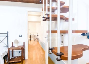 Le Rondini Elegante appartamento Todi-13.jpg - Quadrilocale piazza del popolo, Todi - foto 12