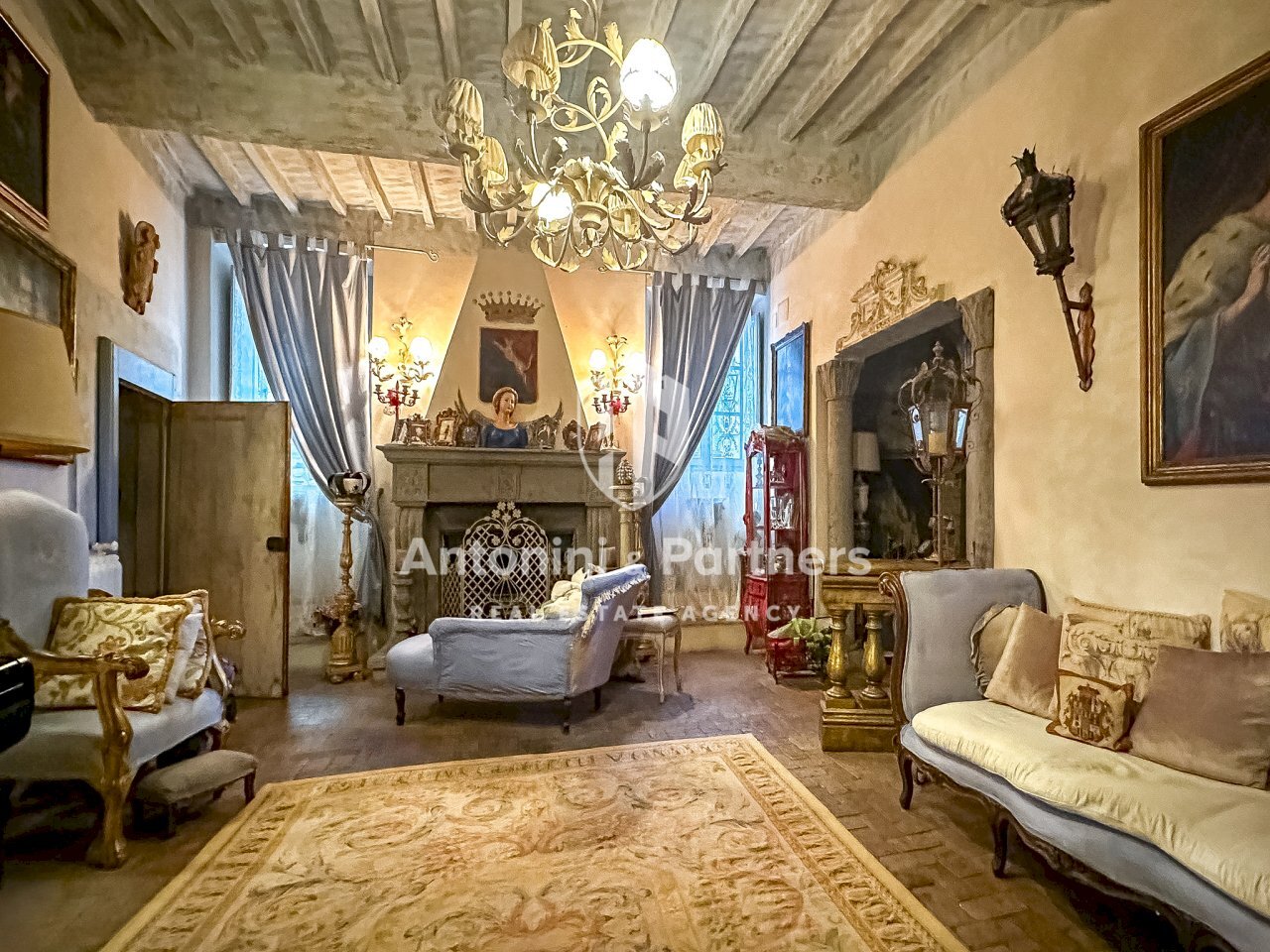 palazzo nobili 4.jpg - Appartamento Via di Santa Prassede, Todi - foto 1