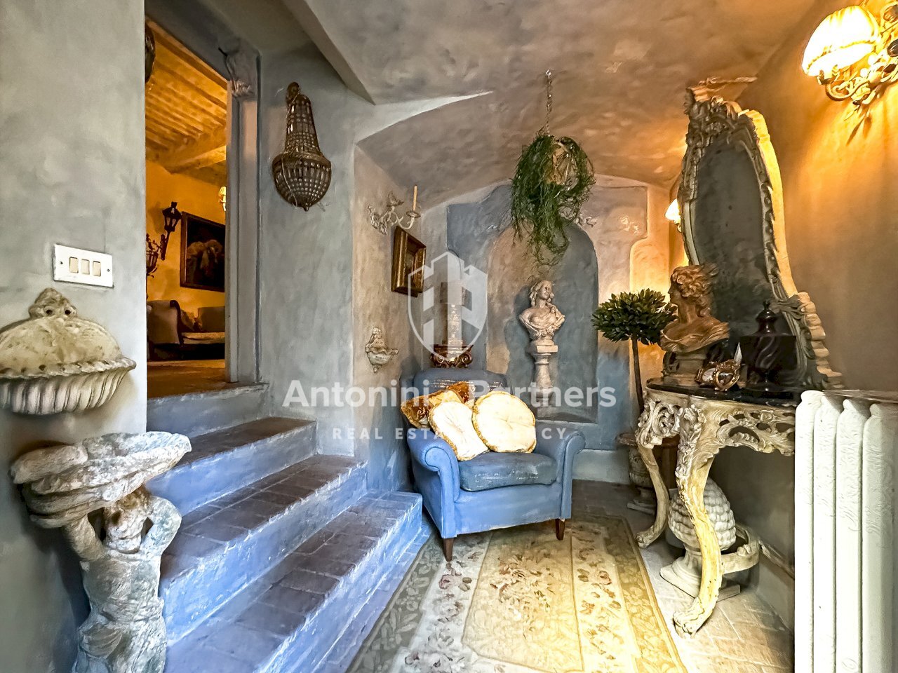 palazzo nobili 1.jpg - Appartamento Via di Santa Prassede, Todi - foto 2