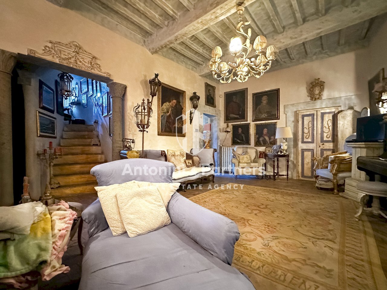 palazzo nobili 2.jpg - Appartamento Via di Santa Prassede, Todi - foto 3