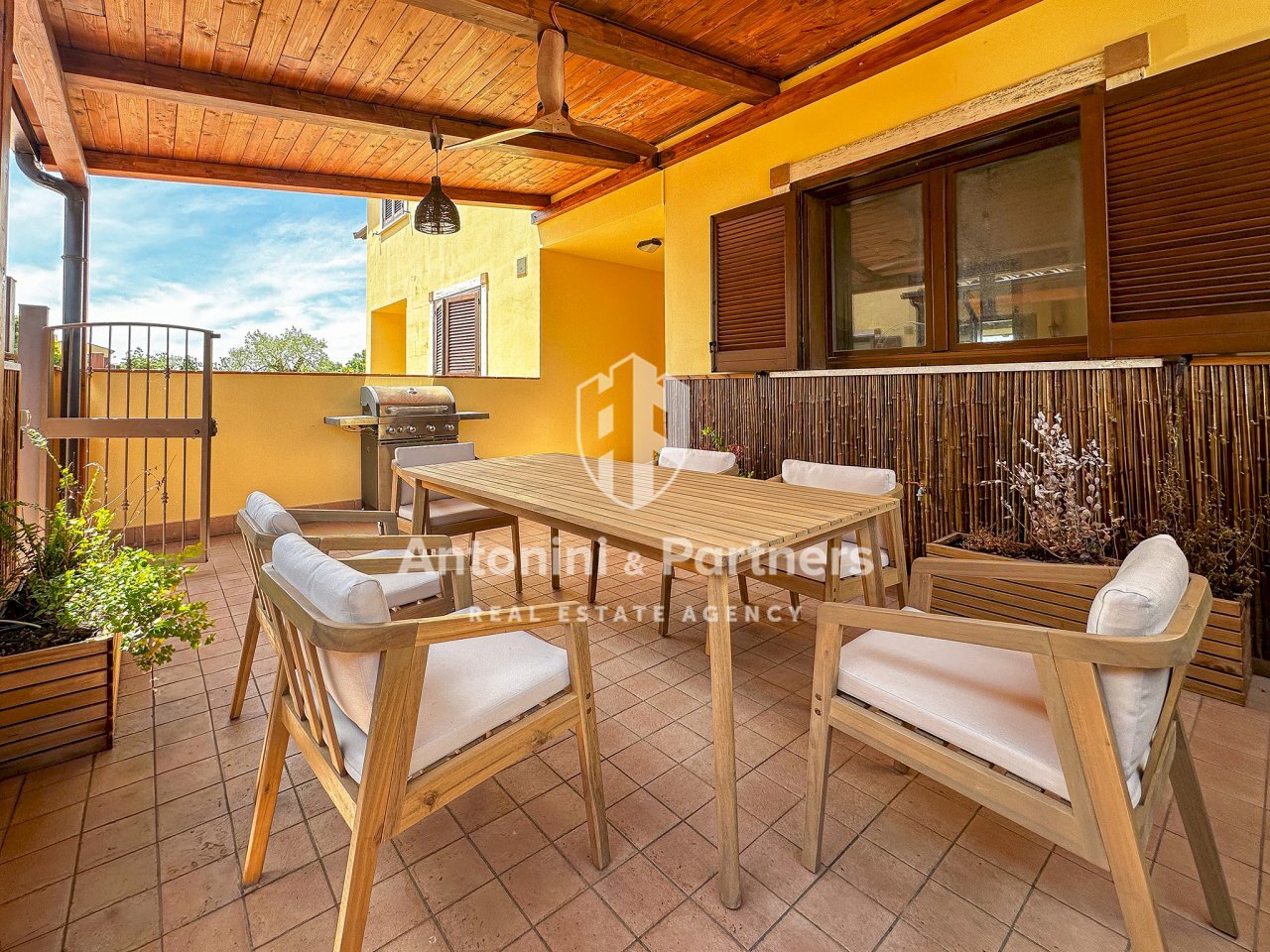 villa altea 4.jpg - Villa a Schiera Strada Provinciale 418, Todi - foto 1
