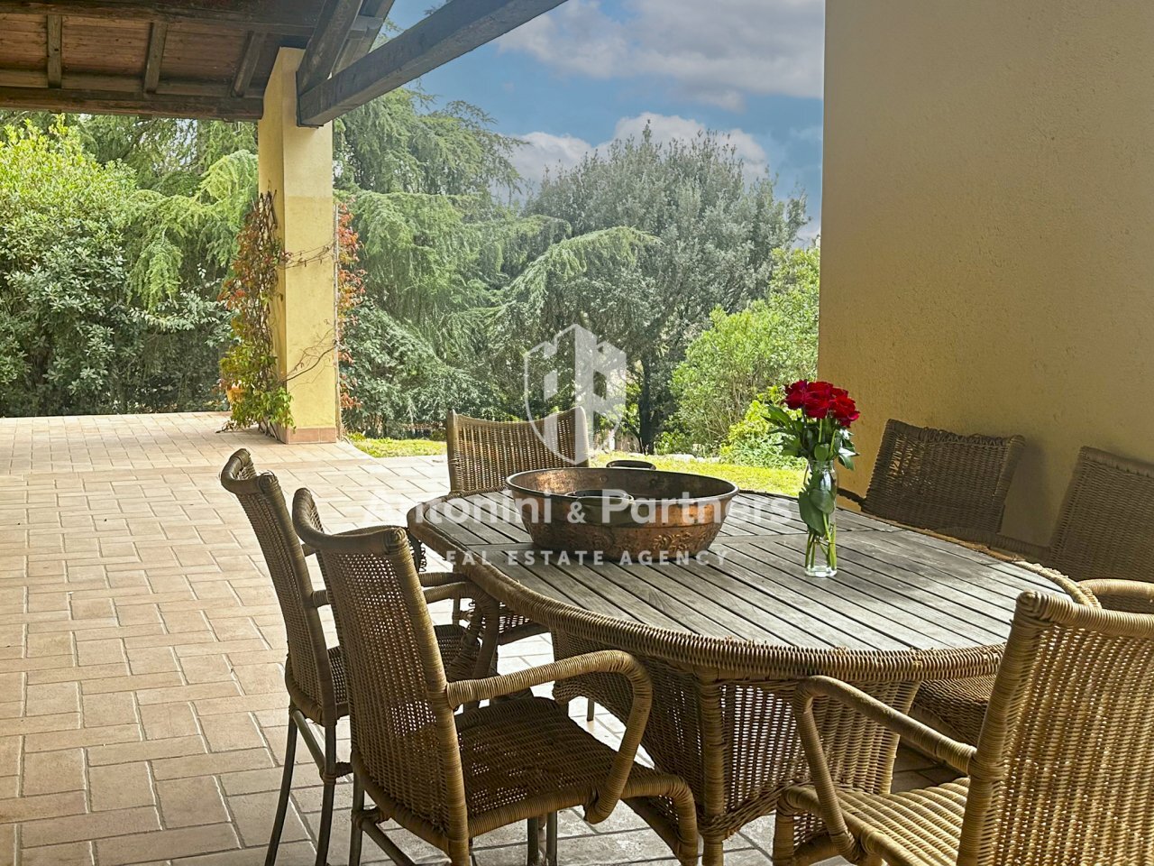 villa elena todi 21.jpg - Villa Piazza del Popolo, Todi - photo 3