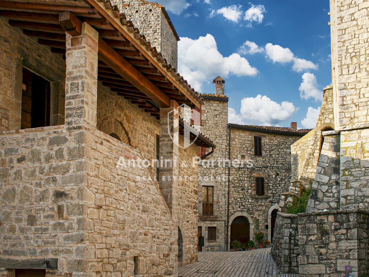 residence il castello 1.jpg - Casale Frazione Izzalini, Todi - photo 1
