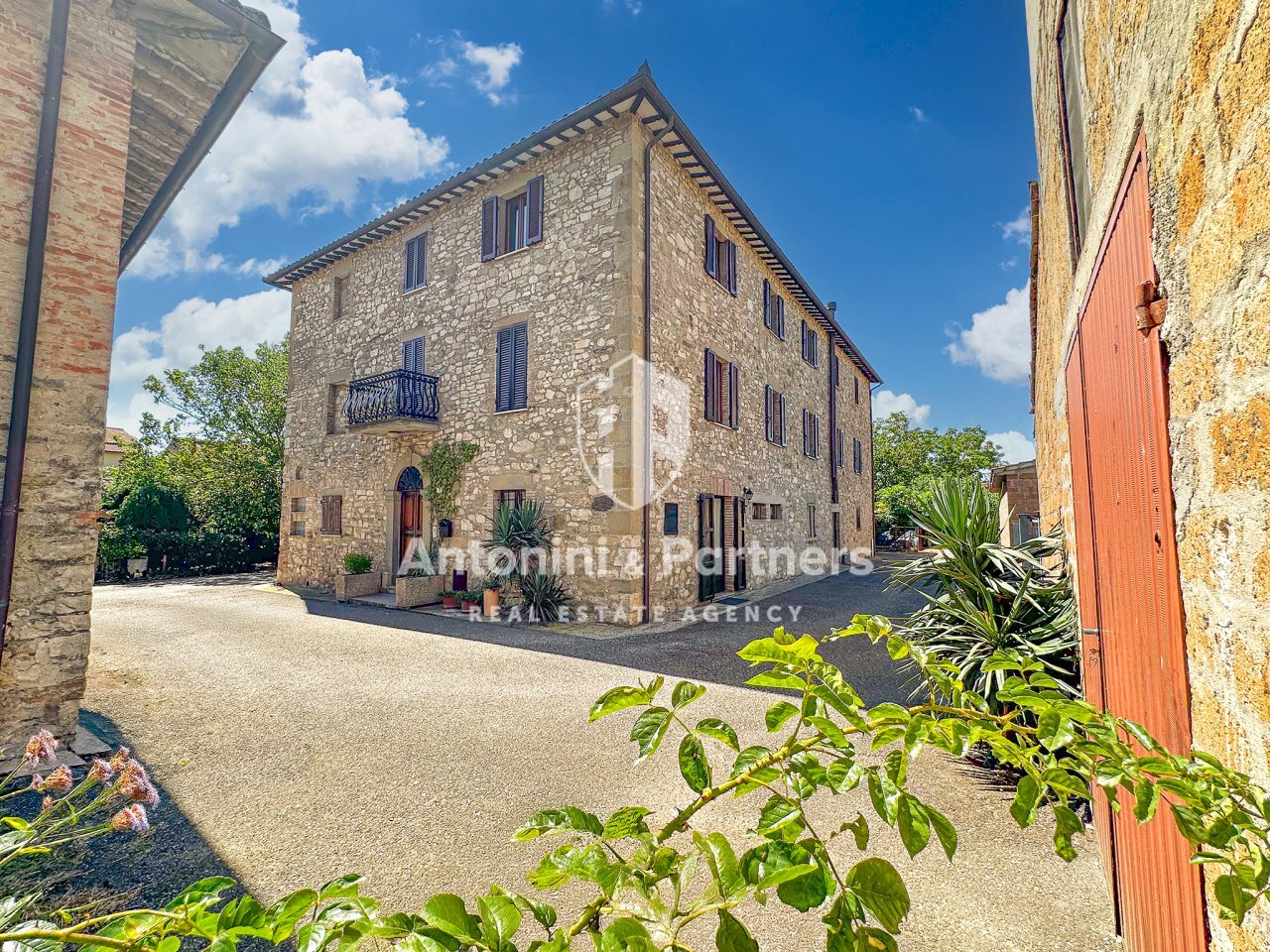 la casa del piano 22.jpg - Townhouse Frazione Pian S. Martino, Todi - photo 1