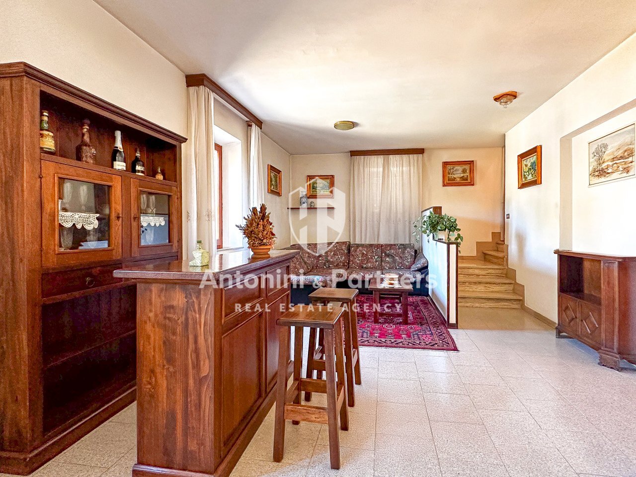 la casa del piano 8.jpg - Townhouse Frazione Pian S. Martino, Todi - photo 2