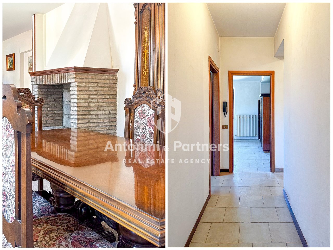 la casa del piano 28.jpg - Townhouse Frazione Pian S. Martino, Todi - photo 3