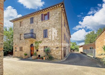 la casa del piano 21.jpg - Terratetto - Terracielo Frazione Pian S. Martino, Todi - foto 5