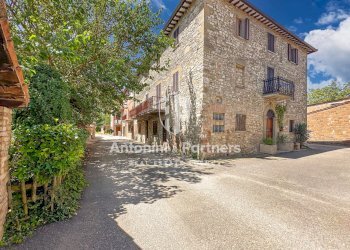 la casa del piano 25.jpg - Terratetto - Terracielo Frazione Pian S. Martino, Todi - foto 14