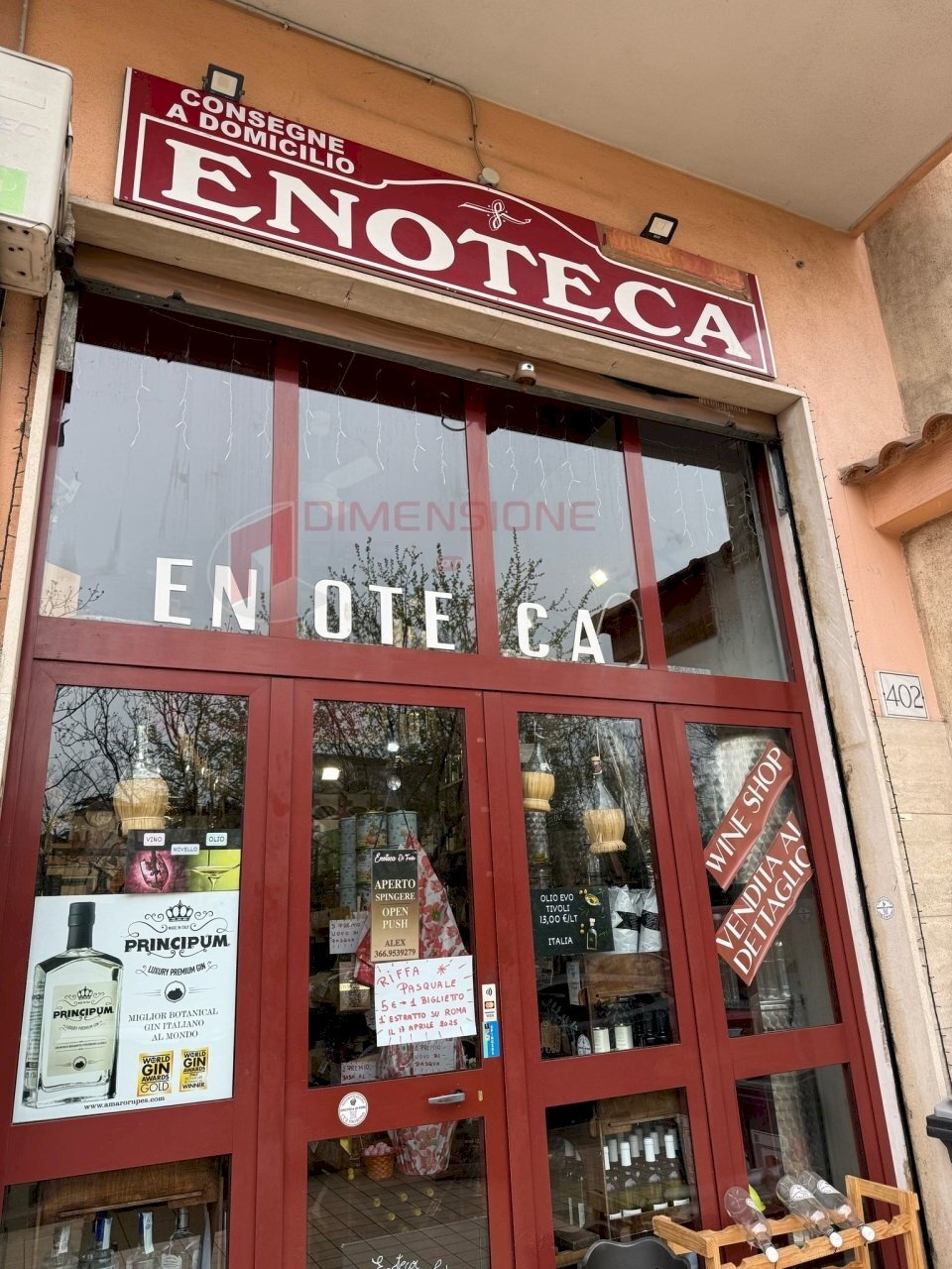 WhatsApp Image 2025-03-28 at 12.59.05.jpeg - Pub - Wine Bar Via Borghesiana, Roma - photo 1