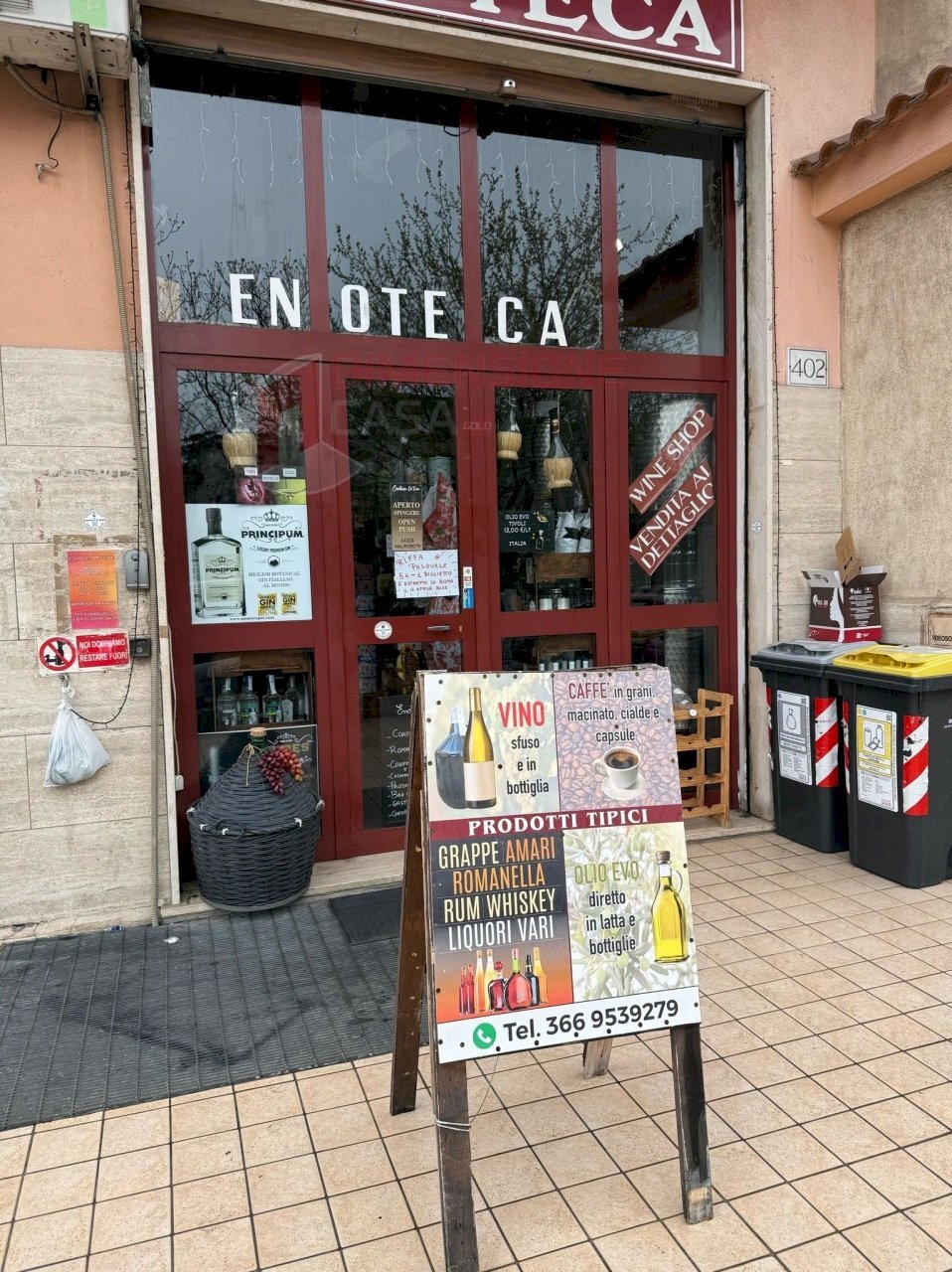 WhatsApp Image 2025-03-28 at 12.59.04 (1).jpeg - Pub - Wine Bar Via Borghesiana, Roma - photo 2