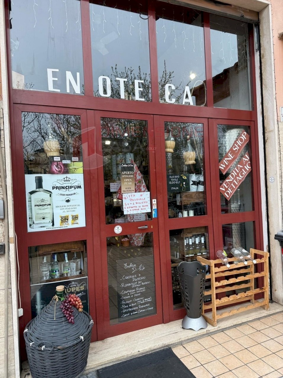 WhatsApp Image 2025-03-28 at 12.59.05 (1).jpeg - Pub - Wine Bar Via Borghesiana, Roma - photo 3