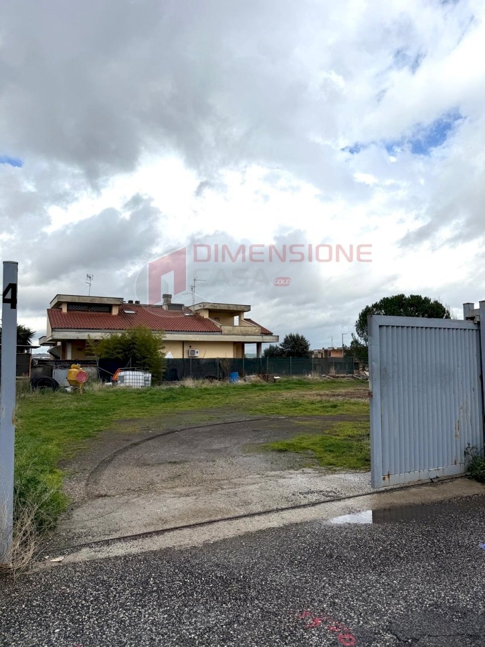 WhatsApp Image 2025-03-17 at 12.56.17.jpeg - Terreno edificabile Via del Fosso dell'osa  399, Roma - foto 1