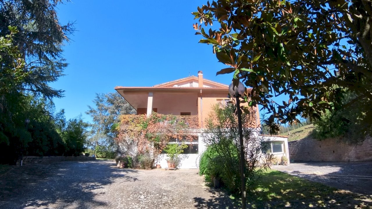 IMG_20251013_124753_10_677_PureShot.jpg - Villa Strada Comunale Campo Maggiore 10, Rignano Flaminio - photo 3