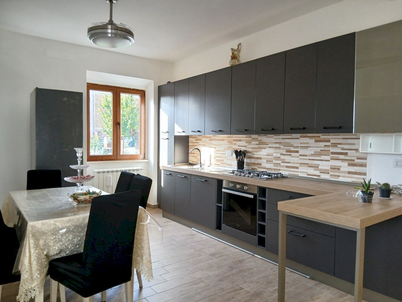 253307.jpg - Quadrilocale Via D. Antonio Venturini 34, Morlupo - foto 3