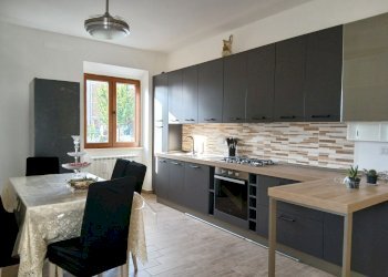 253307.jpg - Quadrilocale Via D. Antonio Venturini  34, Morlupo - foto 3