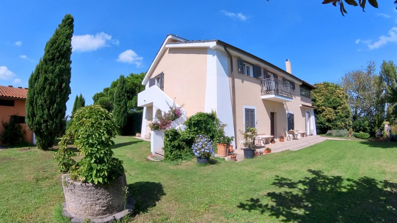 IMG_20250917_125713_10_524_PureShot.jpg - Casale Via Campagnanese 874, Morlupo - photo 1