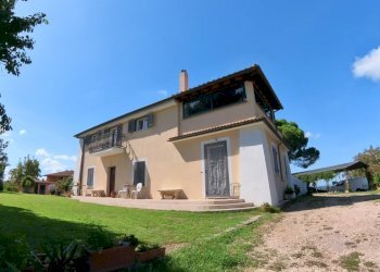 IMG_20250917_130328_10_535_PureShot.jpg - Casale Via Campagnanese 874, Morlupo - photo 14