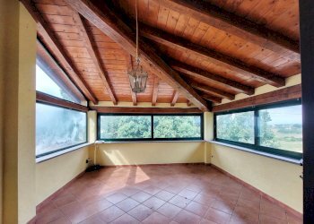 VILLA MORLUPO 103.jpg - Casale Via Campagnanese 874, Morlupo - photo 4