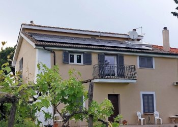 VILLA MORLUPO 059.jpg - Casale Via Campagnanese 874, Morlupo - photo 1