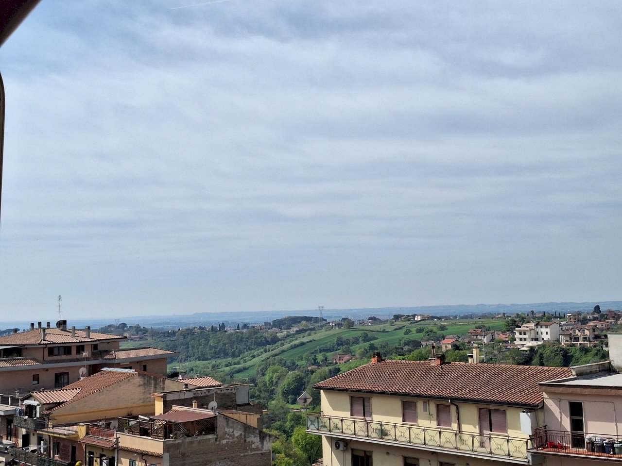 20250412_105517.jpg - Attico Via Giacomo Matteotti 23, Riano - foto 2