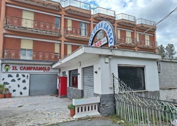 20250227_154314.jpg - Stable - Palace Via Flaminia 5, Morlupo - photo 2