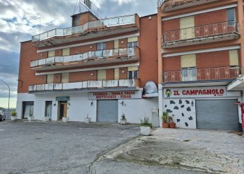 20250227_154308.jpg - Stable - Palace Via Flaminia 5, Morlupo - photo 4