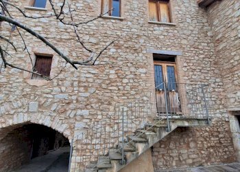 20250301_142123.jpg - Trilocale Via Folignate 1, Visso - foto 16