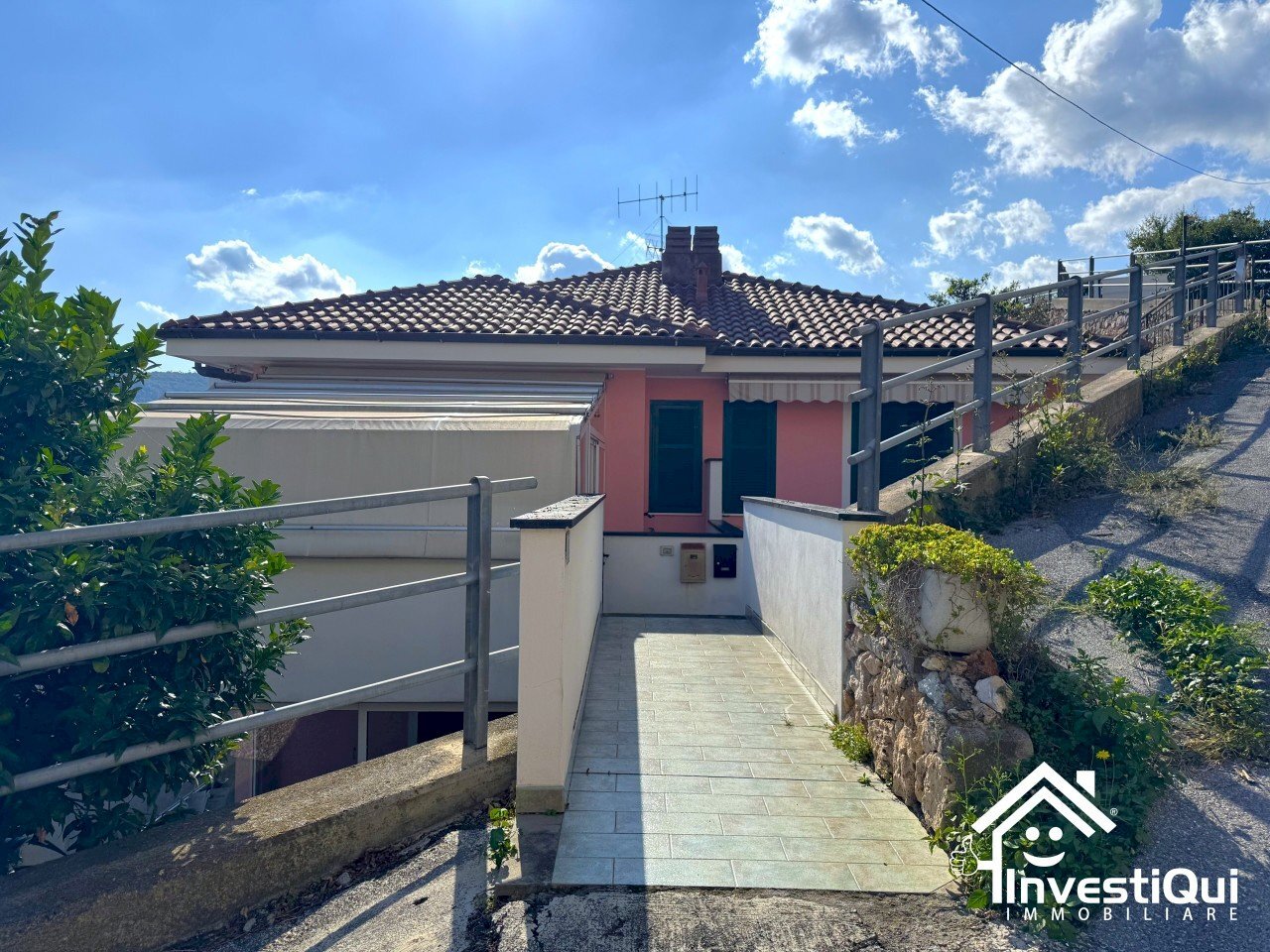 INGRESSO - Bilocale Via Giorni Santarò 105, Tovo San Giacomo - foto 1