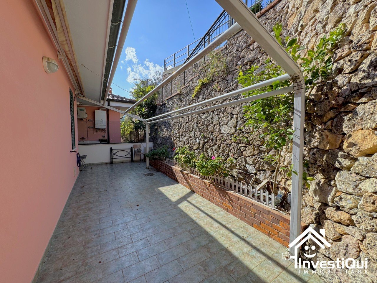 TERRAZZA - Bilocale Via Giorni Santarò 105, Tovo San Giacomo - foto 2