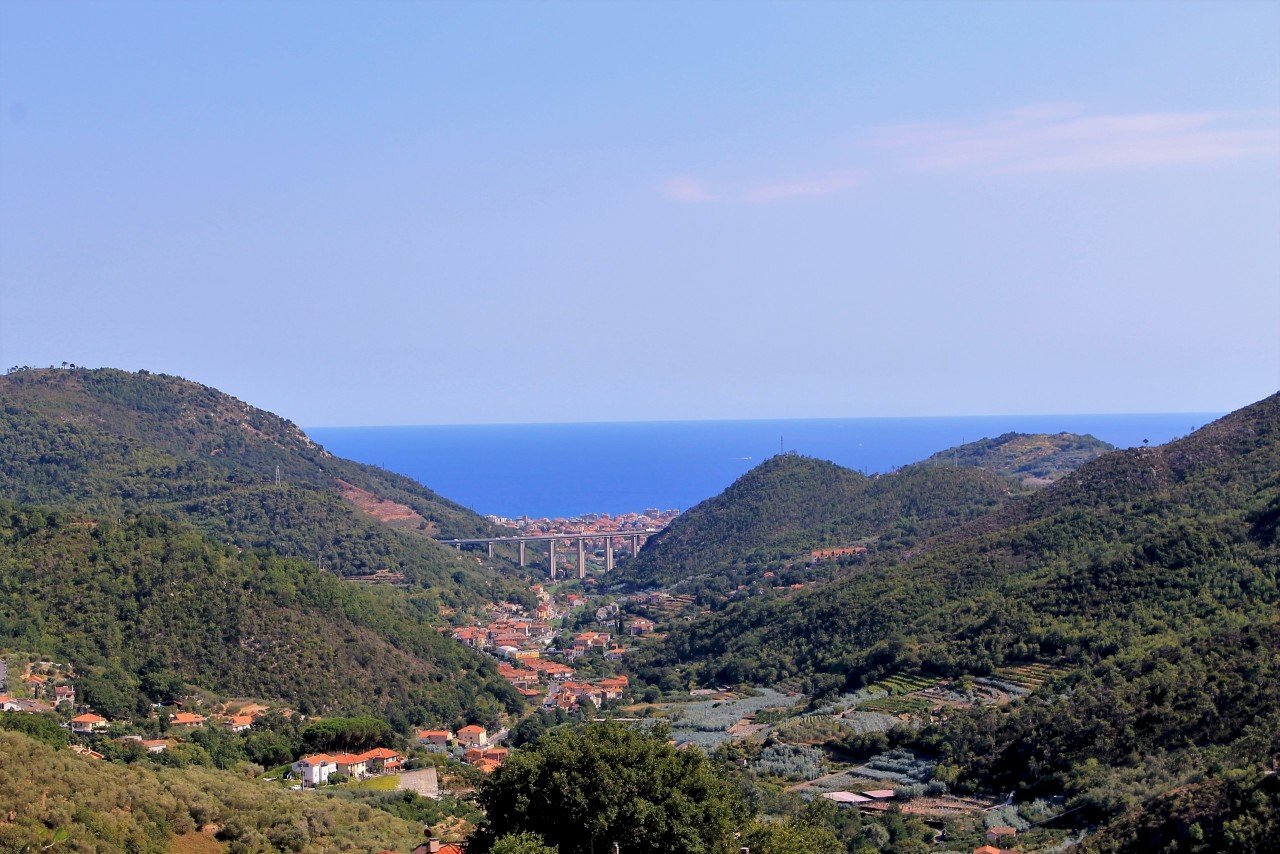 vista - Casale Via Bosci 11, Magliolo - foto 3