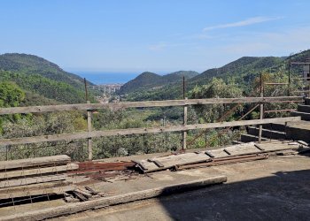 VISTA - Casale Via Bosci 11, Magliolo - foto 1