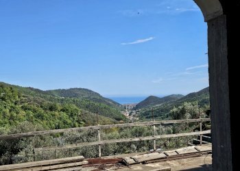 VISTA - Casale Via Bosci 11, Magliolo - foto 5