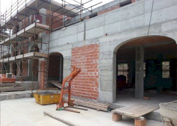 lavori di costruzione - Casale Via Bosci 11, Magliolo - foto 8