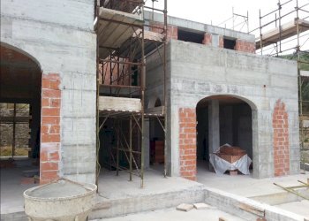 lavori di costruzione - Casale Via Bosci 11, Magliolo - foto 9