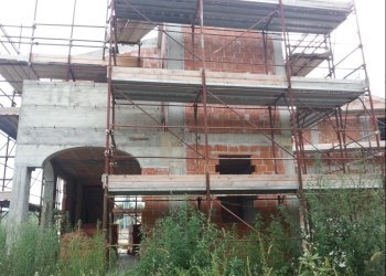 lavori di costruzione - Casale Via Bosci 11, Magliolo - foto 15