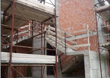 lavori di costruzione - Casale Via Bosci 11, Magliolo - foto 16