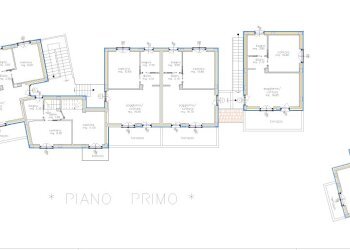 1 piano - Casale Via Bosci 11, Magliolo - foto 25