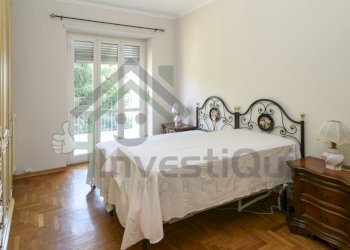 CAMERA 1 - Trilocale Via Fatebenefratelli 3, San Maurizio Canavese - foto 12