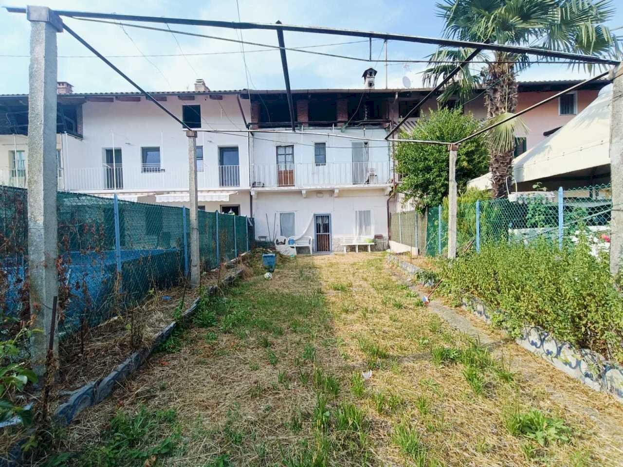 VIA MADONNA DELLA NEVE 30 - Terratetto - Terracielo Via Madonna della Neve 30, Nole - foto 3