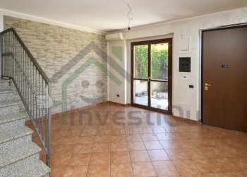 SALA - Villa a Schiera Via Giovanni Falcone 25, San Maurizio Canavese - foto 3