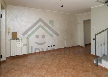 SALA - Villa a Schiera Via Giovanni Falcone 25, San Maurizio Canavese - foto 4