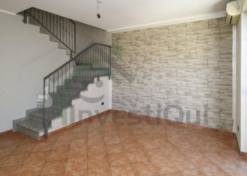 SALA - Villa a Schiera Via Giovanni Falcone 25, San Maurizio Canavese - foto 6