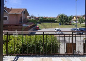 BALCONE E VISTE - Villa a Schiera Via Giovanni Falcone 25, San Maurizio Canavese - foto 23