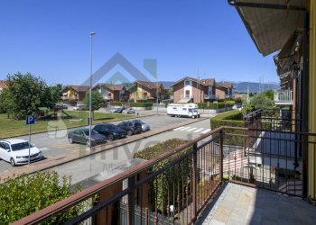 BALCONE E VISTE - Villa a Schiera Via Giovanni Falcone 25, San Maurizio Canavese - foto 24