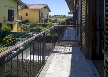 BALCONE - Villa a Schiera Via Giovanni Falcone 25, San Maurizio Canavese - foto 30